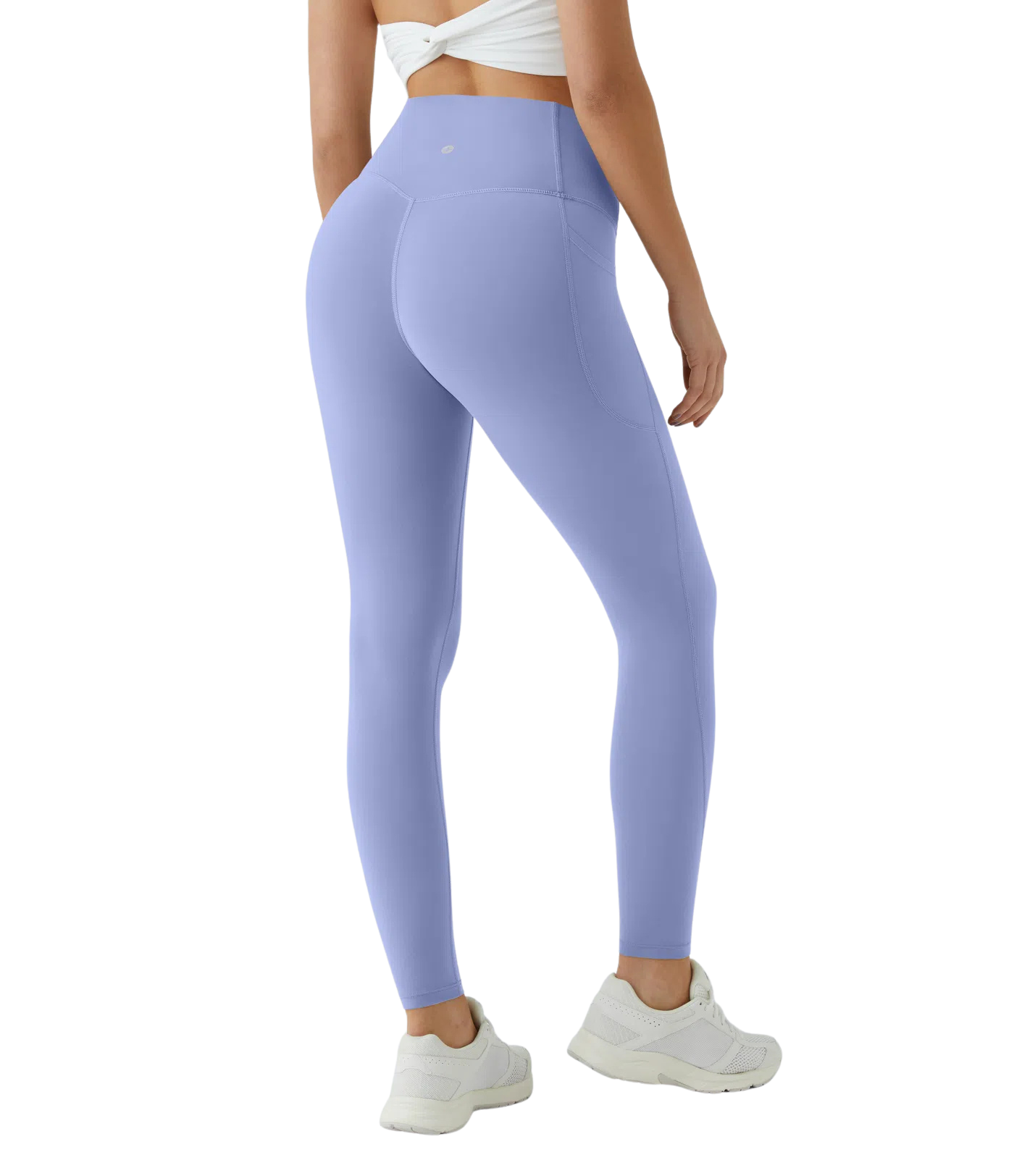 High-Waist Tummy Shaping Leggings