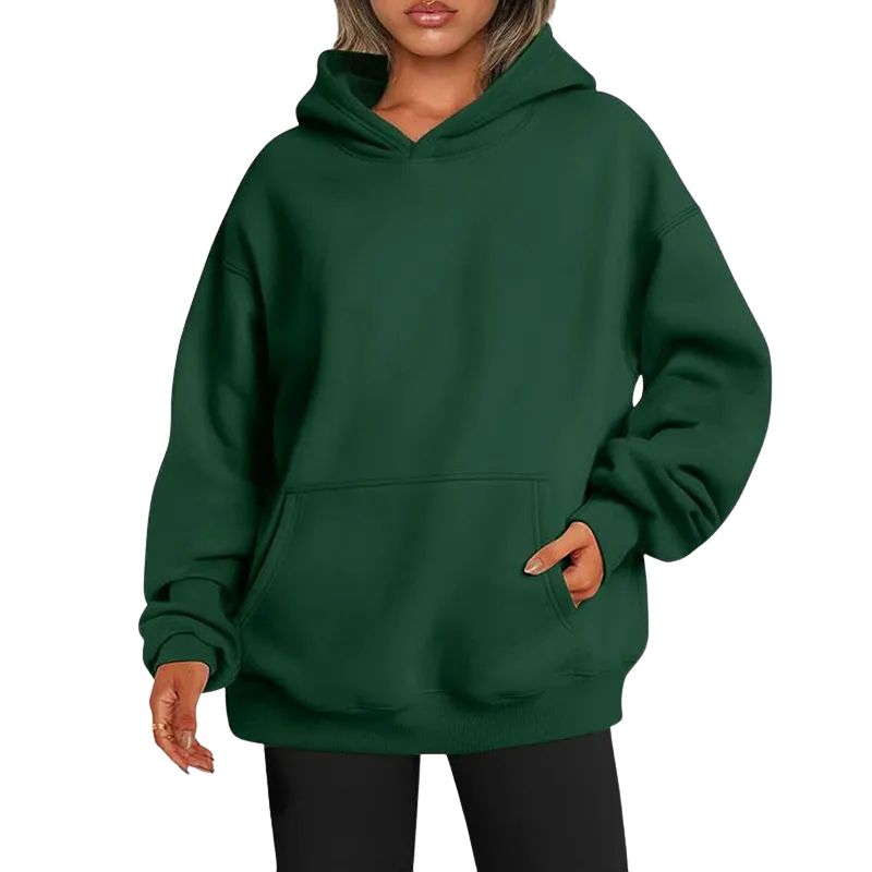 Cloud Comfort Hoodie