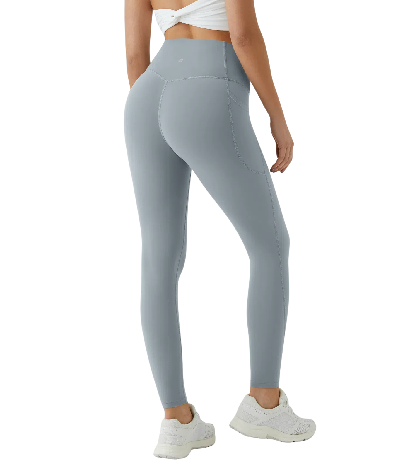 High-Waist Tummy Shaping Leggings