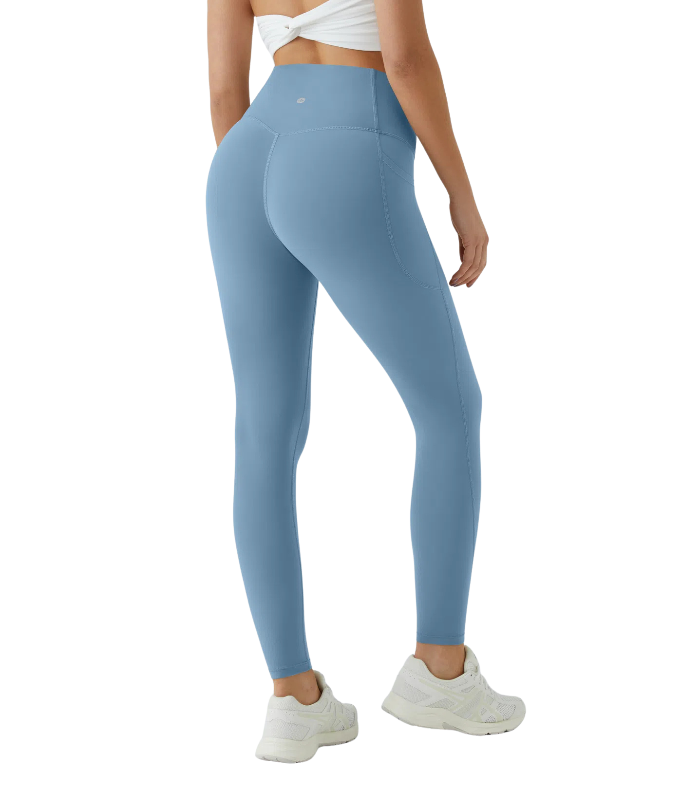 High-Waist Tummy Shaping Leggings
