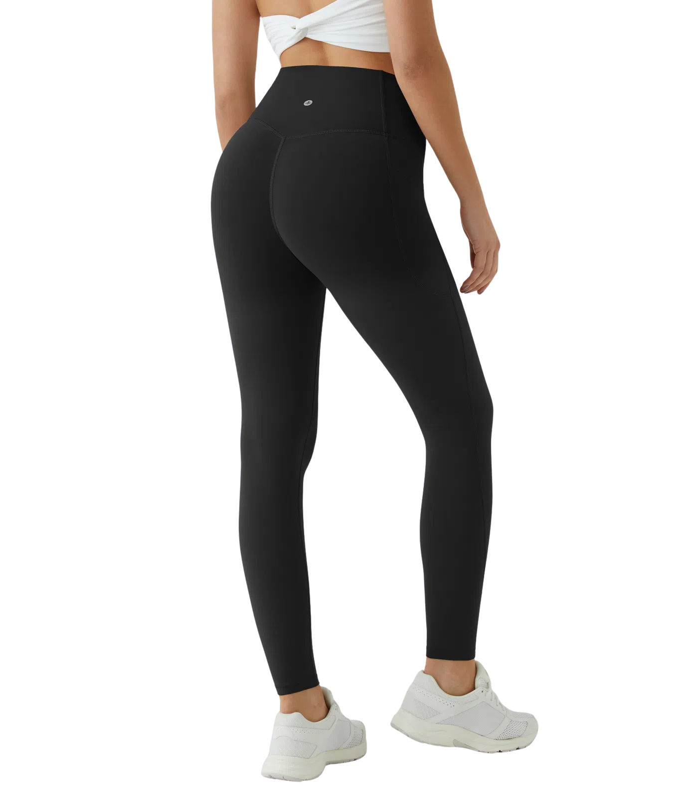 High-Waist Tummy Shaping Leggings