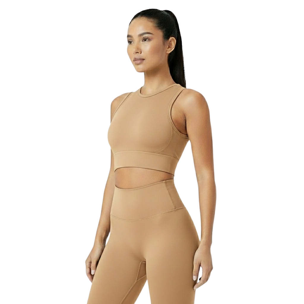 Contour Fit Crop Top