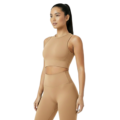 Contour Fit Crop Top