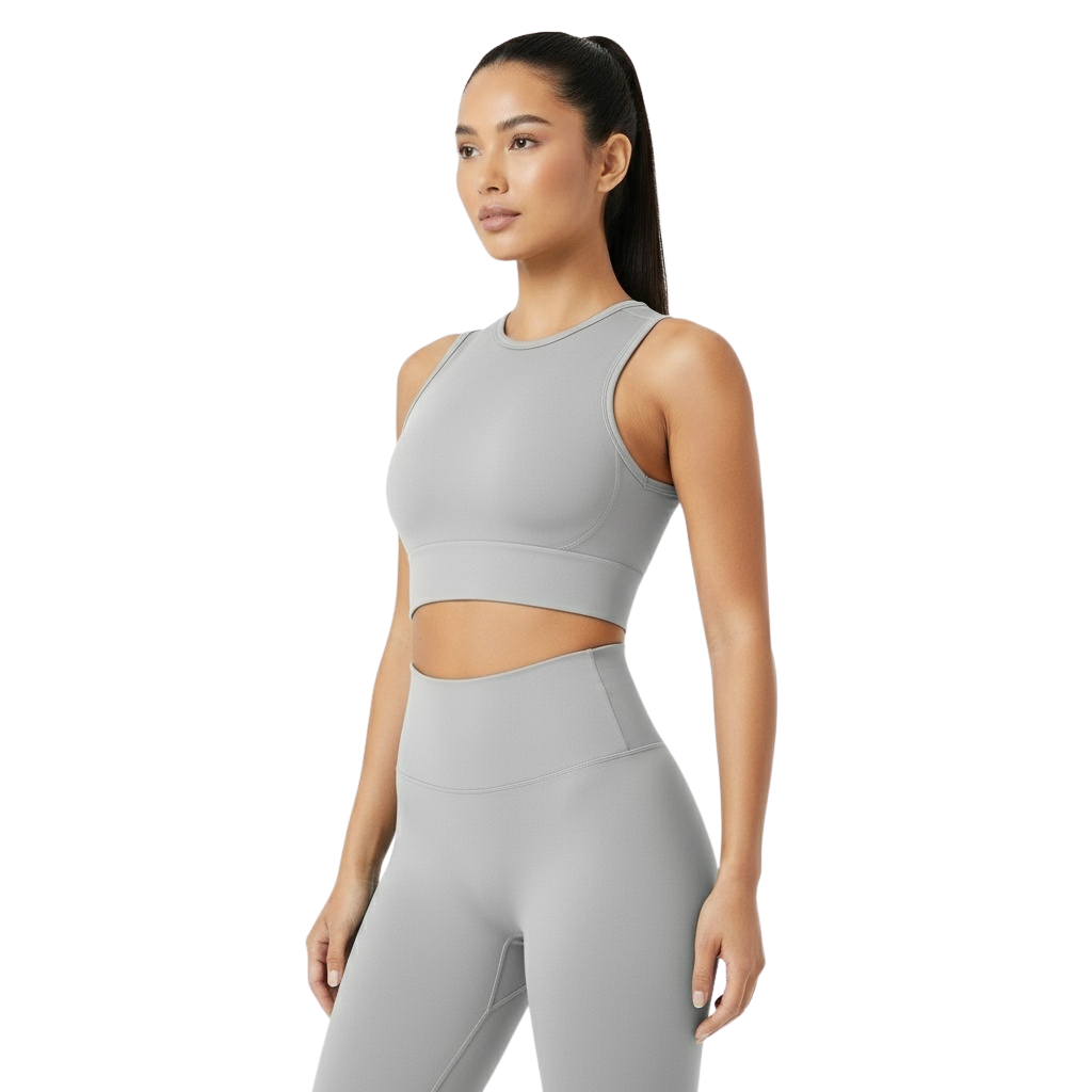 Contour Fit Crop Top