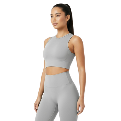 Contour Fit Crop Top