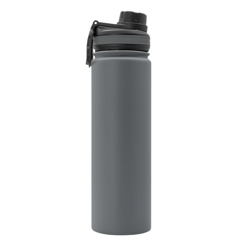 Essential Stainless Steal Water Bottle (22oz)