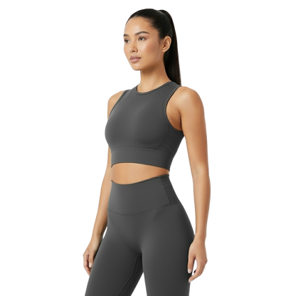 Contour Fit Crop Top
