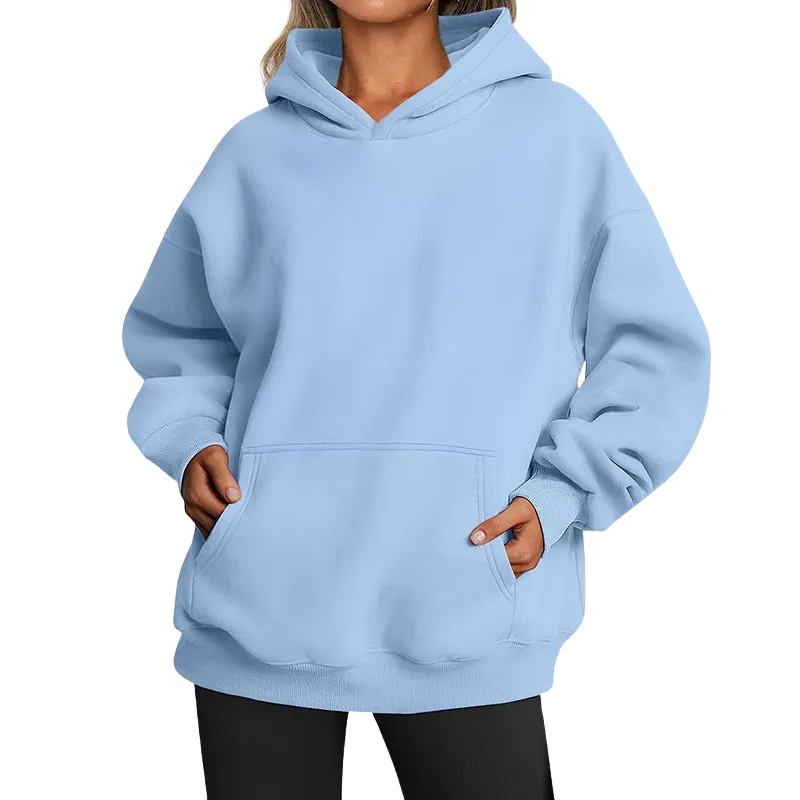 Cloud Comfort Hoodie