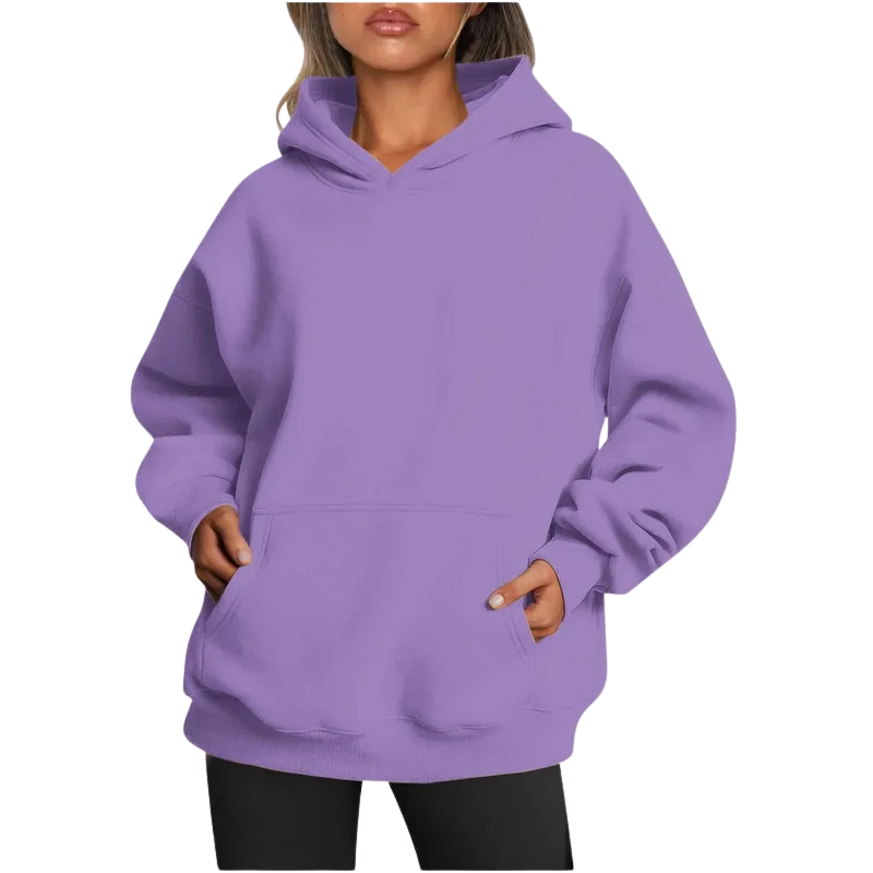 Cloud Comfort Hoodie
