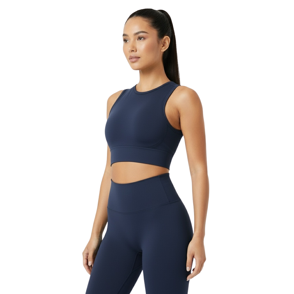 Contour Fit Crop Top