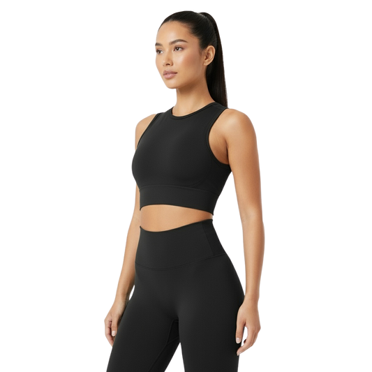 Contour Fit Crop Top