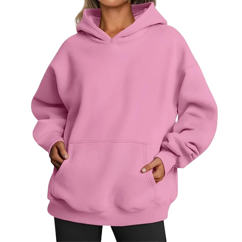 Cloud Comfort Hoodie