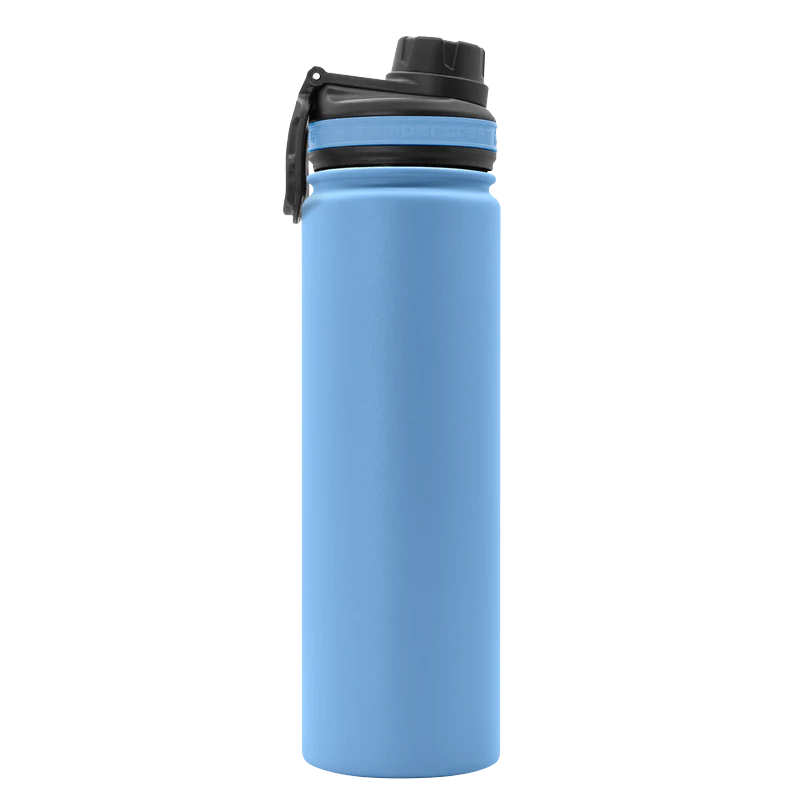 Essential Stainless Steal Water Bottle (22oz)